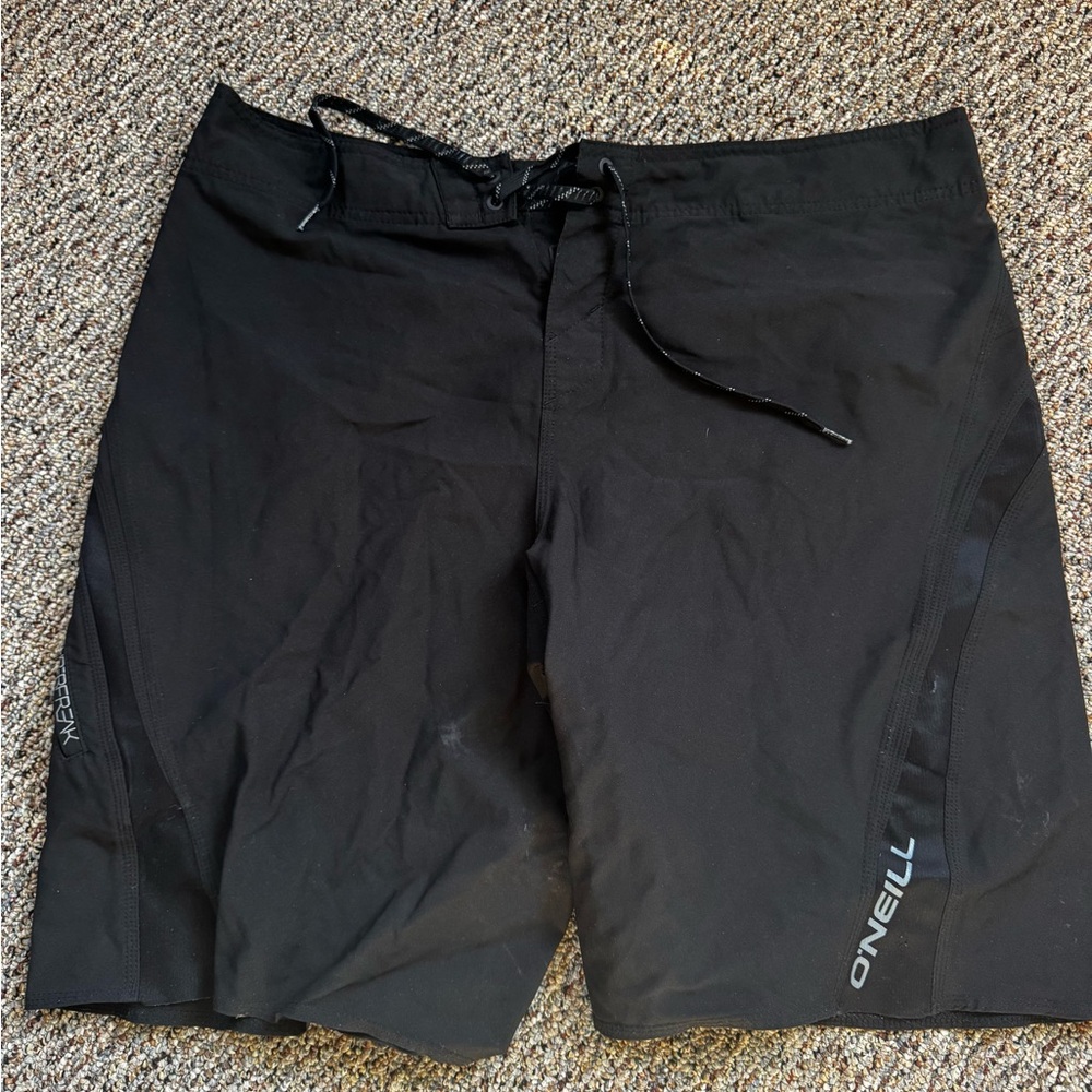 O'Neill Jet Black Active Shorts